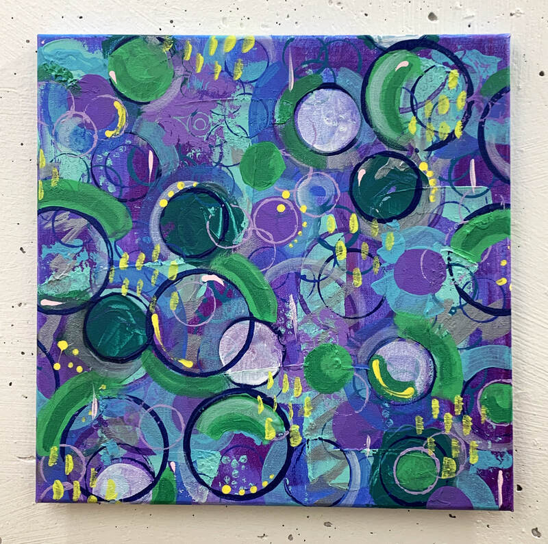 Bubble Voyage